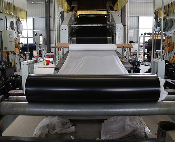 橡膠板材質怎么分類?