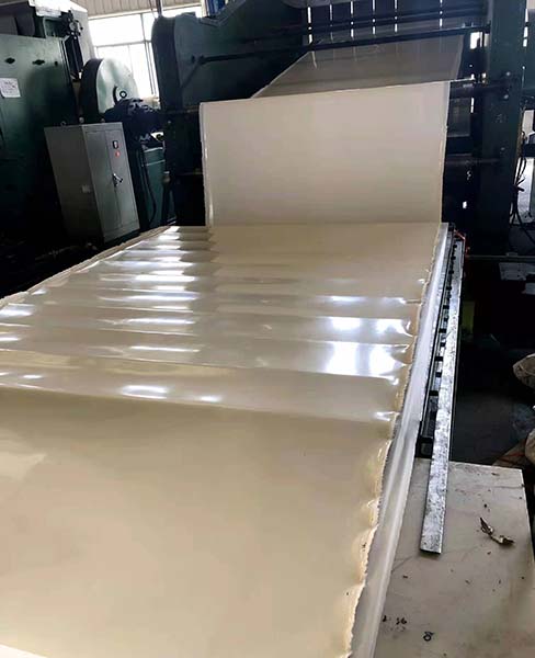 夾布橡膠板的比重是多少