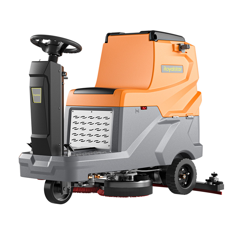榮事達(dá)駕駛式洗地機(jī)RS-D5S